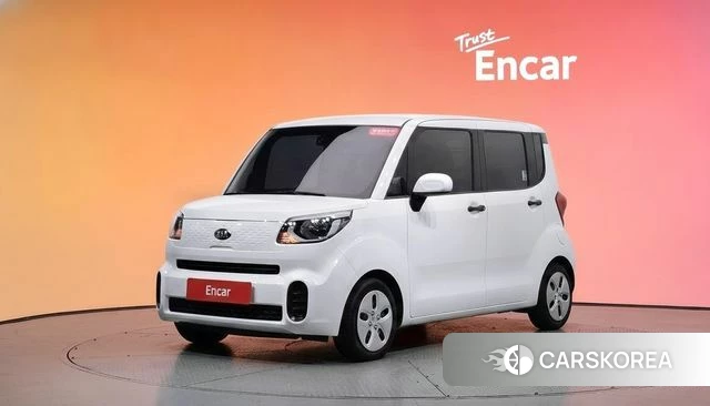 Kia The New Ray id 5034763 из Кореи 11