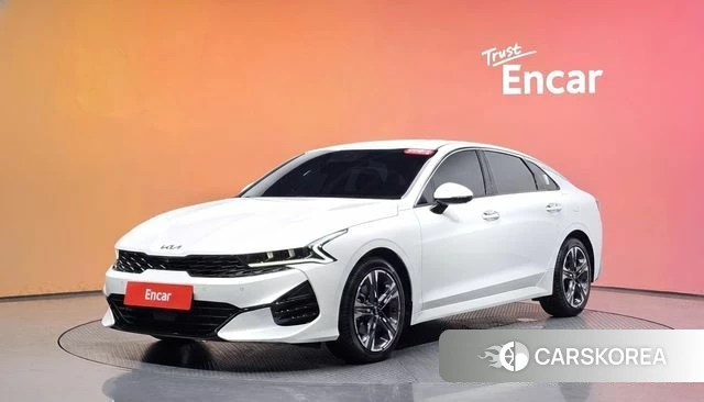 Kia K5 3rd generation id 5011903 из Кореи 11