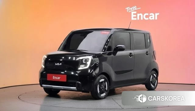 Kia The New Kia Ray EV id 5039609 из Кореи 11