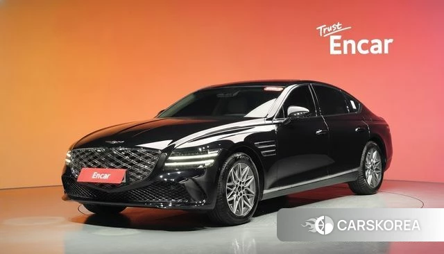 Genesis G80 (RG3) id 4964425 из Кореи 11