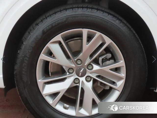 Genesis GV70 id 4951977 из Кореи 11