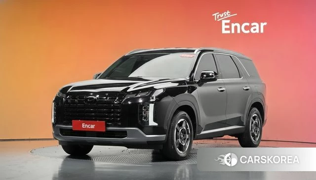 Hyundai The New Palisade id 5016940 из Кореи 11