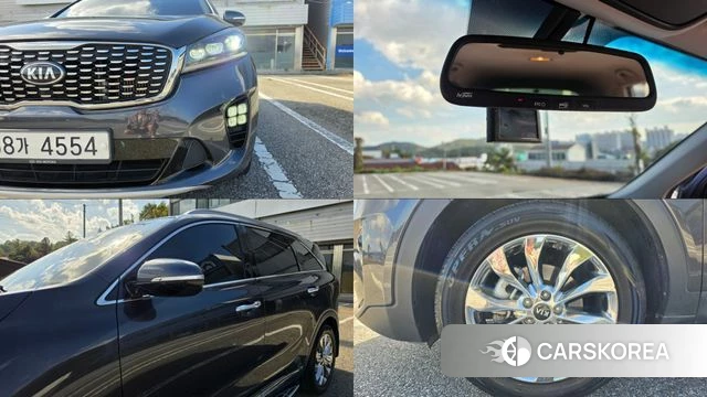 Kia The New Sorento id 5019071 из Кореи 11