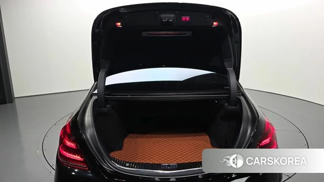 Mercedes-Benz S-Class W222 id 4937137 из Кореи 11