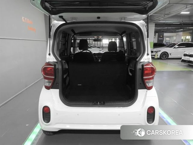 Kia The New Ray id 4986536 из Кореи 12