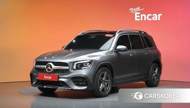 Mercedes-Benz GLB-Class X247 id 4966896 из Кореи 12