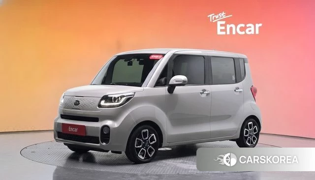 Kia The New Ray id 5023122 из Кореи 11
