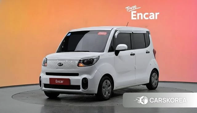 Kia The New Ray id 5041615 из Кореи 11
