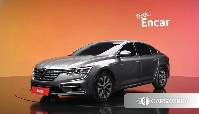 Renault Korea (Samsung) The New SM6 id 5022452 из Кореи 11