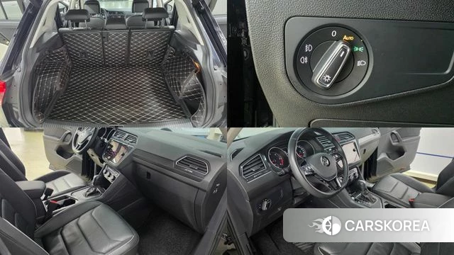 Volkswagen Tiguan second Generation id 4969577 из Кореи 11
