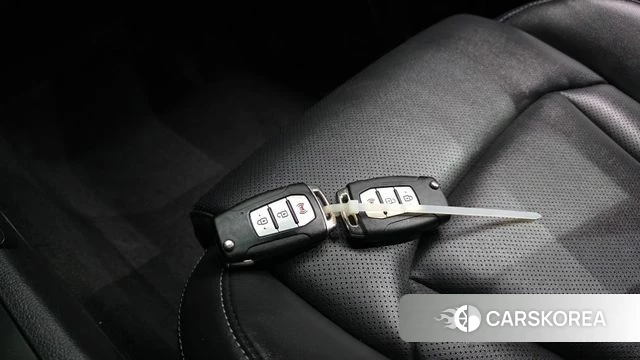 Ssangyong The New Rexton Sport id 4986823 из Кореи 11