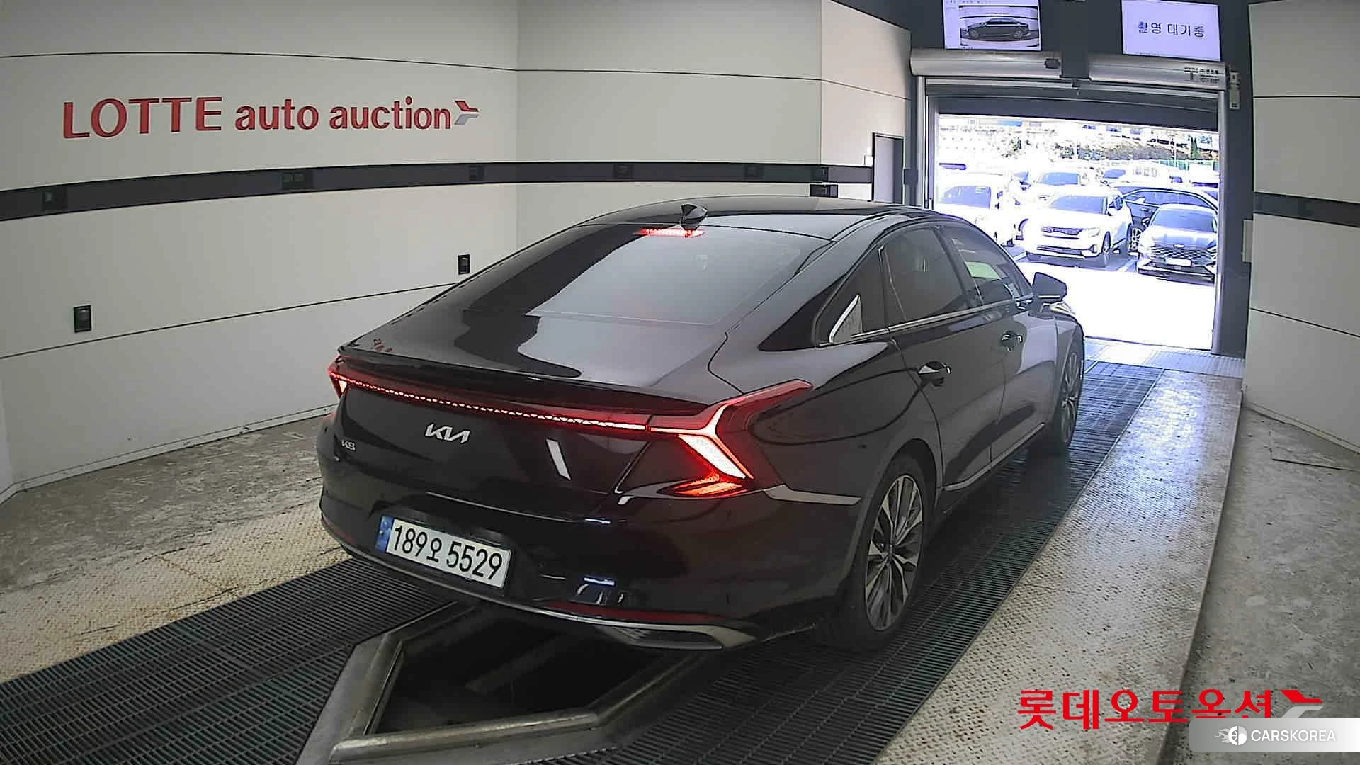 Kia K8 id 4989988 из Кореи 11