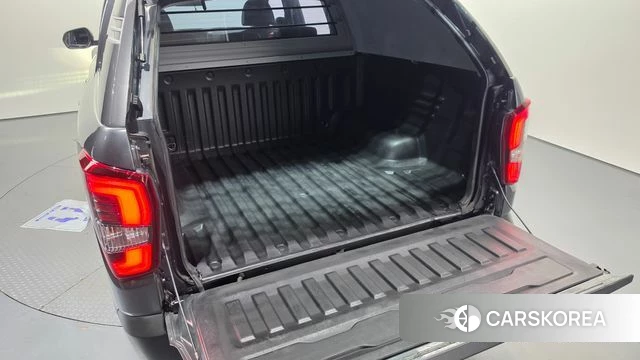 Ssangyong The New Rexton Sport id 4707530 из Кореи 11