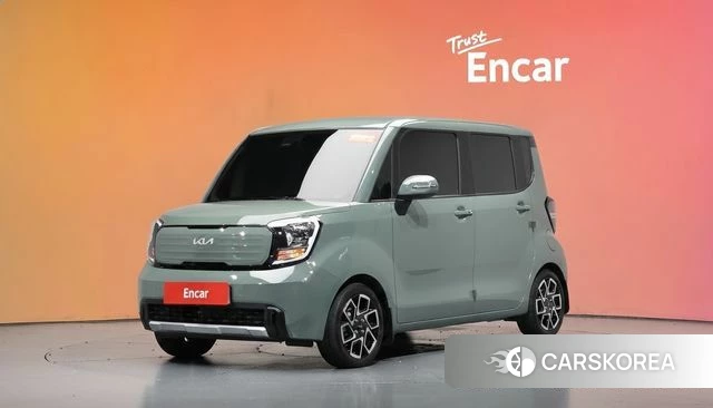 Kia The New Kia Ray id 5026107 из Кореи 11