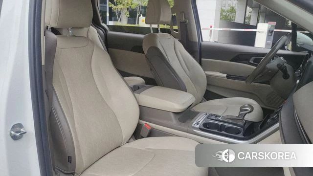 Kia Carnival 4th generation id 4750621 из Кореи 11