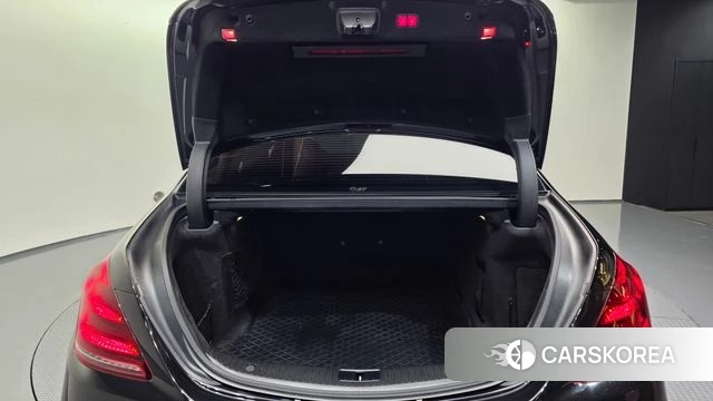 Mercedes-Benz S-Class W222 id 4987403 из Кореи 11