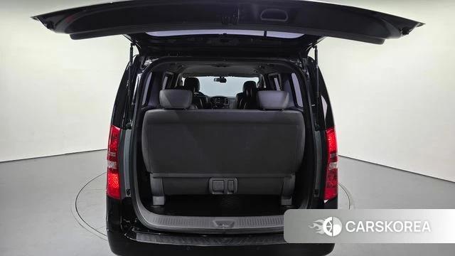 Hyundai The New Grand Starex id 4993624 из Кореи 11