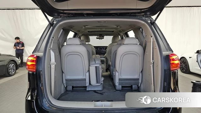 Kia The New Carnival id 4993417 из Кореи 11