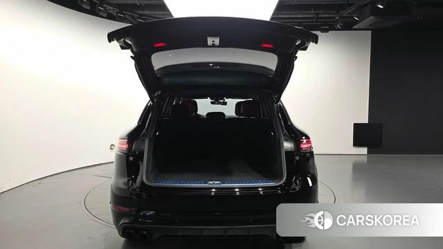 Porsche Cayenne (PO536) id 5023376 из Кореи 11