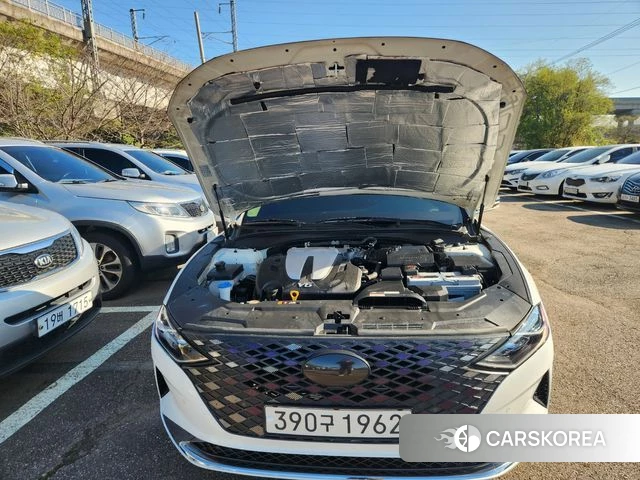 Hyundai The New Grandeur IG id 5012479 из Кореи 11