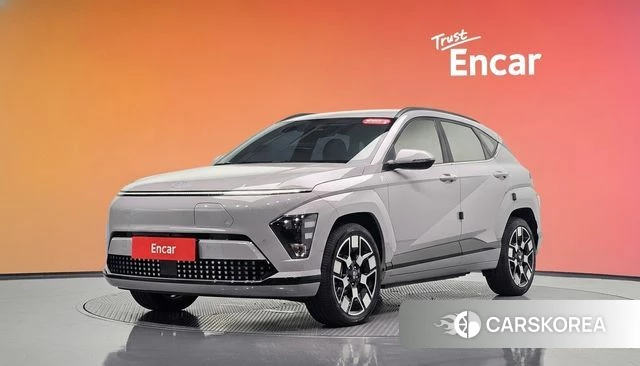 Hyundai Kona Electric (SX2) id 4995970 из Кореи 11