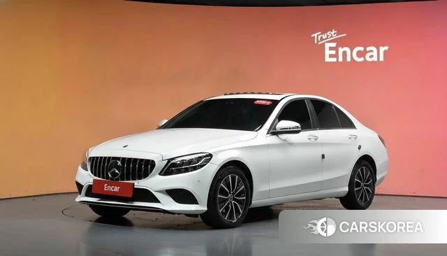 Mercedes-Benz C-Class W205 id 4992677 из Кореи 11