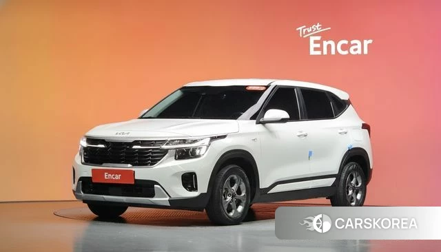 Kia The New Seltos id 5027152 из Кореи 11