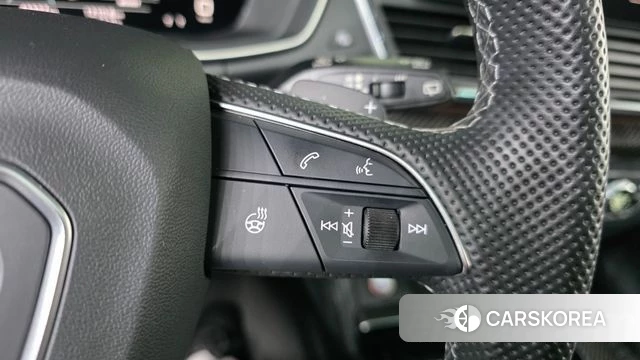 Audi SQ5 (FY) id 4505945 из Кореи 12