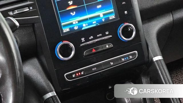Renault Korea (Samsung) The New QM6 id 4993036 из Кореи 11