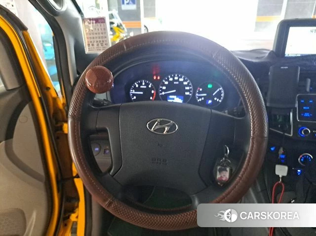 Hyundai The New Grand Starex id 5029285 из Кореи 11