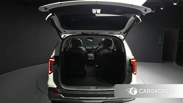 Kia The New Carnival 4th Generation id 4950363 из Кореи 11