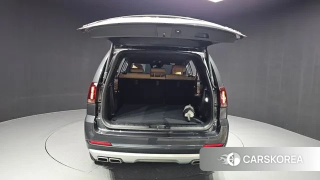 Kia Mohave Master id 3488266 из Кореи 11
