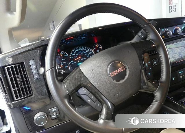 GMC Savana id 3910116 из Кореи 11