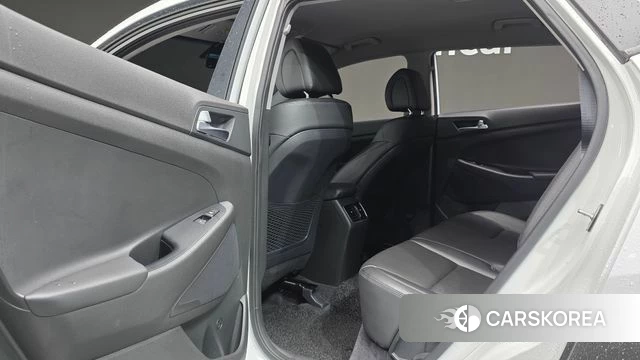 Hyundai All New Tucson id 4751435 из Кореи 11