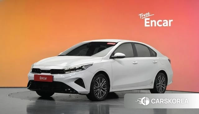 Kia The New K3 2nd generation id 4980758 из Кореи 11