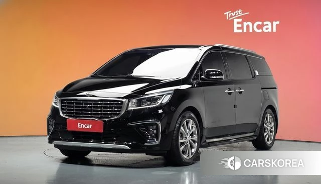 Kia The New Carnival id 5029064 из Кореи 11