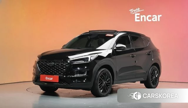Hyundai All New Tucson id 4978128 из Кореи 11