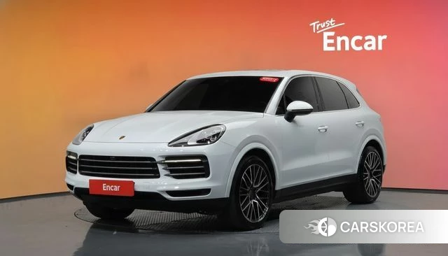 Porsche Cayenne (PO536) id 5018412 из Кореи 11
