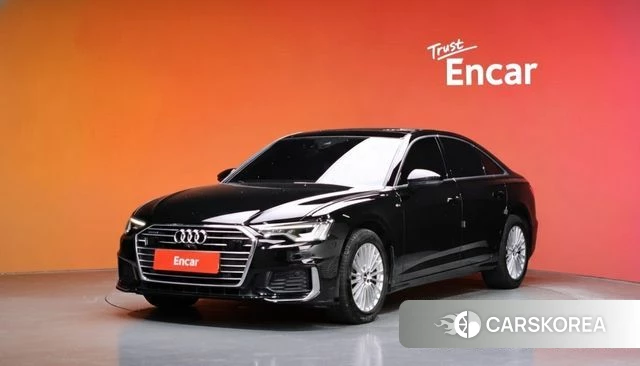 Audi A6 (C8) id 4780466 из Кореи 11