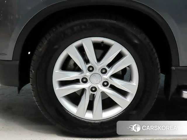 Ssangyong Rexton Sports id 4998894 из Кореи 11