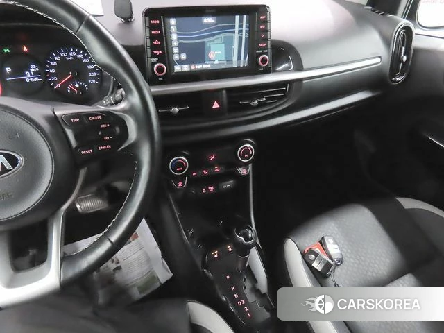 Kia All New Morning (JA) id 4998665 из Кореи 11