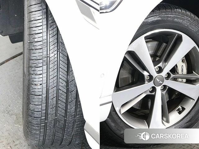 Genesis GV80 id 4969546 из Кореи 11