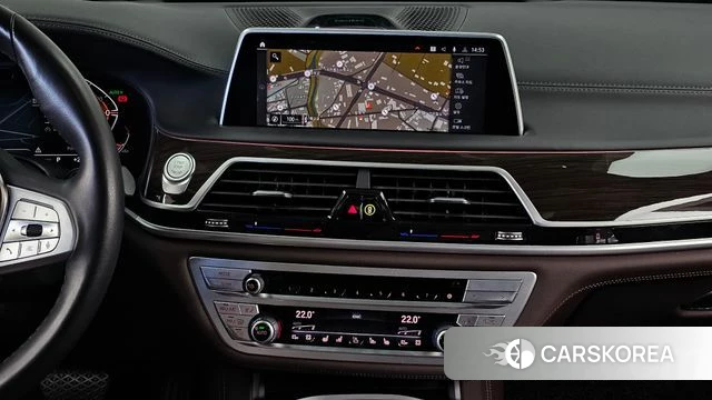 BMW 7 Series (G11) id 4986990 из Кореи 11