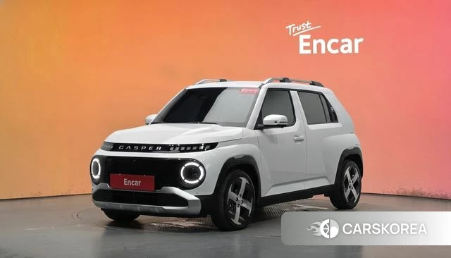Hyundai Casper Electric id 4974974 из Кореи 11