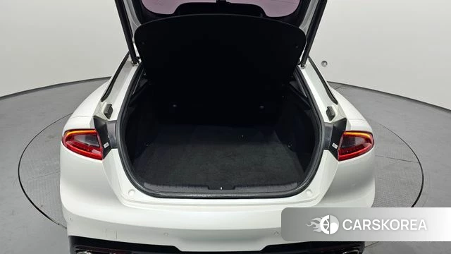 Kia Stinger id 3814400 из Кореи 11
