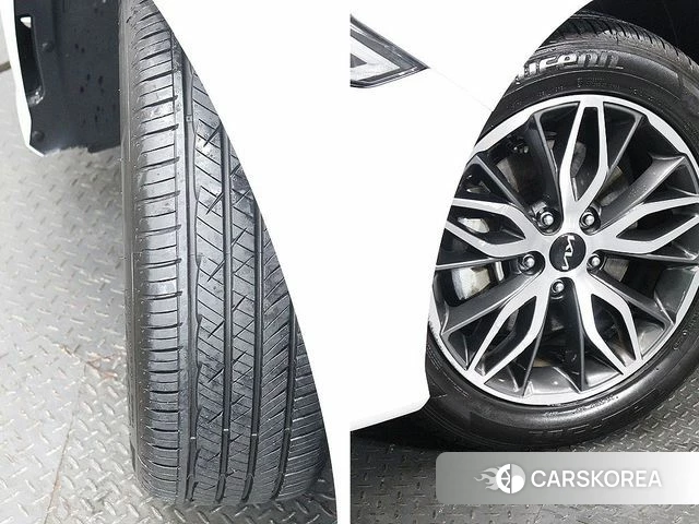 Kia K5 3rd generation id 5033367 из Кореи 11