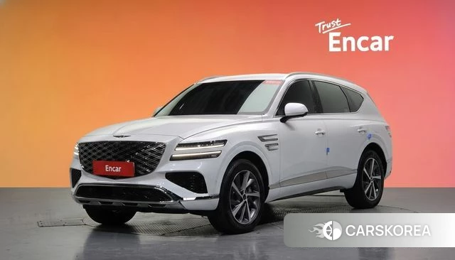 Genesis GV80 id 4964691 из Кореи 11