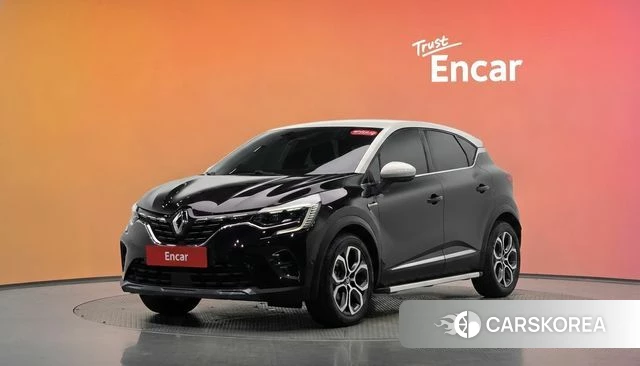 Renault Korea (Samsung) Capture id 5035037 из Кореи 12
