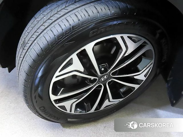 Hyundai Santa Fe TM id 5042204 из Кореи 11