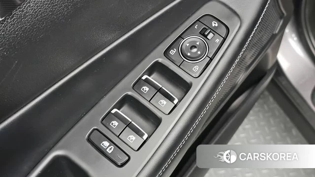 Hyundai The New Santa Fe id 5028380 из Кореи 11